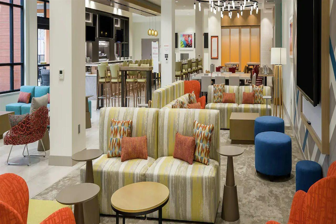 Hilton Garden Inn Pomona, Ca Экстерьер фото