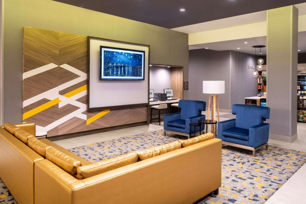 Hilton Garden Inn Pomona, Ca Экстерьер фото