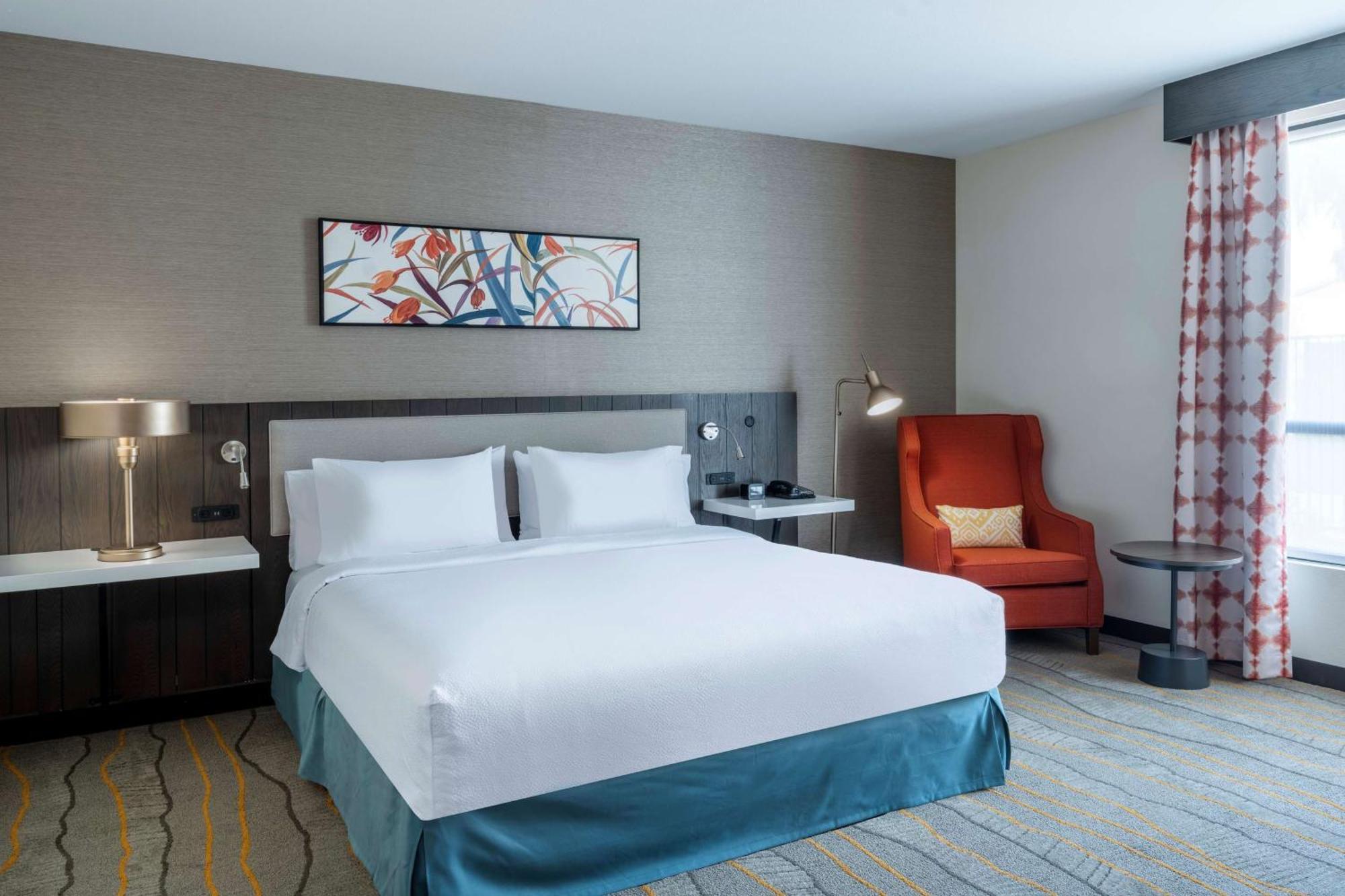 Hilton Garden Inn Pomona, Ca Экстерьер фото
